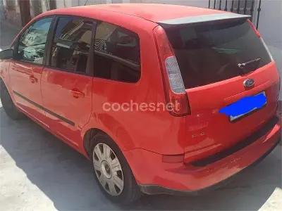 Usado Ford C-MAX