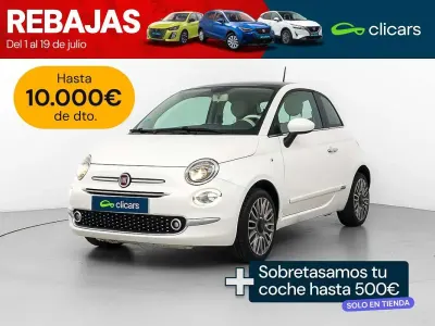 Usado Fiat 500