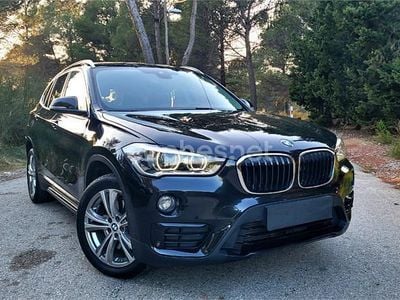 Usado BMW X1 Comfort Edition 192 CV (141 kW) 2017 Negro SUV