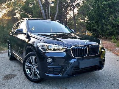Usado BMW X1 Comfort Edition 192 CV (141 kW) 2017 Negro SUV