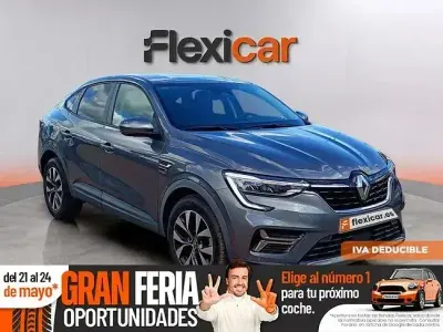 Occasion Renault Arkana Evolution 140 ch (102 kW) 2023 Gris SUV