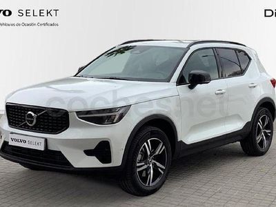 Usado Volvo XC40 Plus 163 CV (119 kW) 2025 Blanco SUV