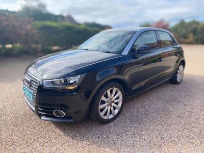 usado Audi A1 1.6TDI Ambition 90