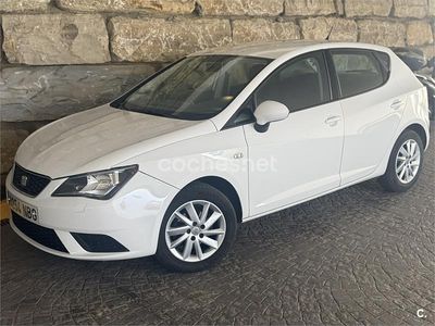 Blanco Usado 2013 Seat Ibiza Style Berlina | 6750 € (Precio justo)