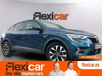 Usado Renault Arkana