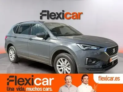 Usado Seat Tarraco Style 150 CV (110 kW) 2023 Gris SUV