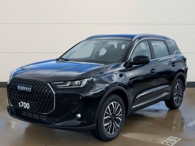 Nuevo Ebro s700 147 CV (108 kW) 2025 Negro SUV