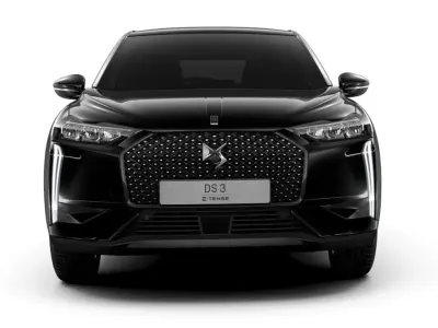 Usado DS Automobiles DS3 Crossback E-Tense 114 kW (156 CV) 2024 Negro SUV