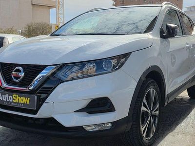 Usado Nissan Qashqai Acenta 140 CV (102 kW) 2019 Blanco SUV