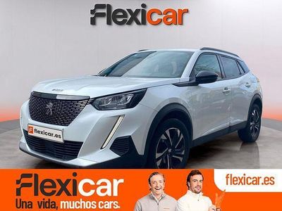 Blanco Usado 2023 Peugeot 2008 Allure SUV | 16.490 € (Precio justo)