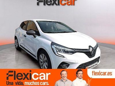 Blanco Usado 2020 Renault Clio V Business Berlina | 10.990 € (Precio justo)