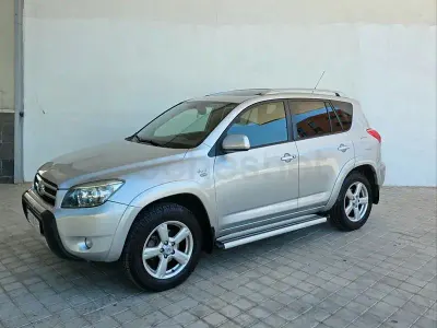 Usado Toyota RAV4