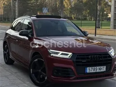 Usado Audi Q5