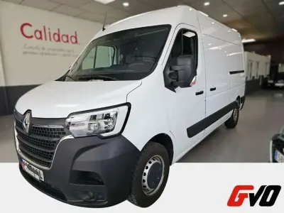 Usado Renault Master