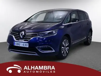 Usado Renault Espace