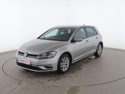 Gris Usado 2019 VW Golf VII Advance Utilitario | 17.799 € (Precio justo)