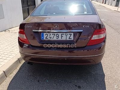 Mercedes C200