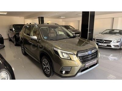 Usado Subaru Forester 151 CV (111 kW) 2023 Verde SUV