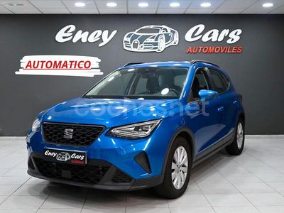 Azul Usado 2022 Seat Arona Style SUV | 16.790 € (Precio justo)