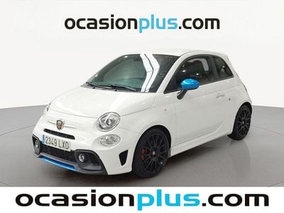 Usado Abarth 595 165 CV (121 kW) 2022 Blanco Utilitario