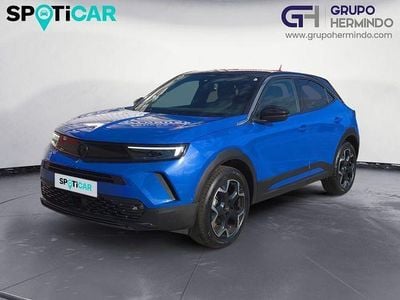 Usado Opel Mokka Ultimate 130 CV (95 kW) 2024 Azul SUV