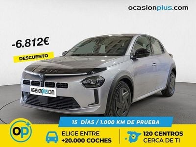 Nuevo Lancia Ypsilon 100 CV (73 kW) 2025 Gris Utilitario