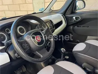 Usado Fiat 500L