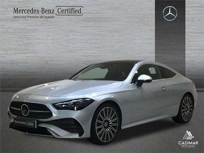 Usado 2024 Mercedes CLE220 Coupe | 56.509 € (Precio justo)