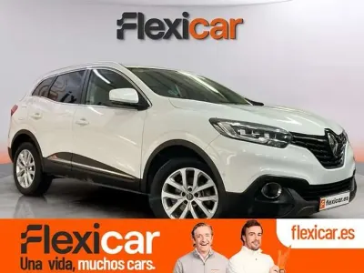 Begagnad Renault Kadjar