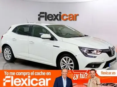 Usado Renault Mégane IV