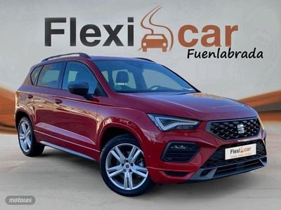 Usado Seat Ateca FR 150 CV (110 kW) 2023 Rojo SUV