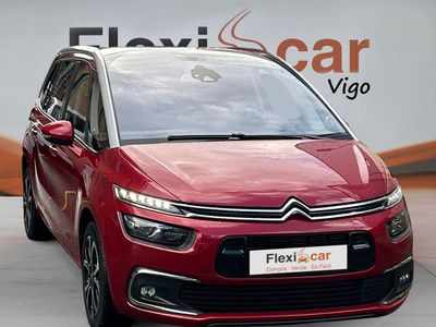 usado Citroën C4 SpaceTourer GrandBlueHDi 96KW (130CV) EAT8 Shine Pack Diésel en Flexicar Vigo