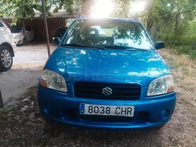 Usado Suzuki Ignis