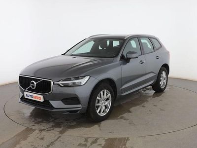 Usado Volvo XC60 Momentum 190 CV (139 kW) 2019 Gris SUV