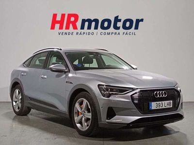 usado Audi e-tron 50 quattro Advanced