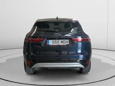 Usado Jaguar F-Pace SE 204 HP (150 kW) 2023 Azul SUV