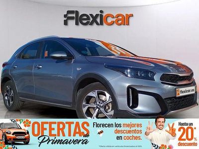 Usado Kia XCeed 120 CV (88 kW) 2023 Gris SUV