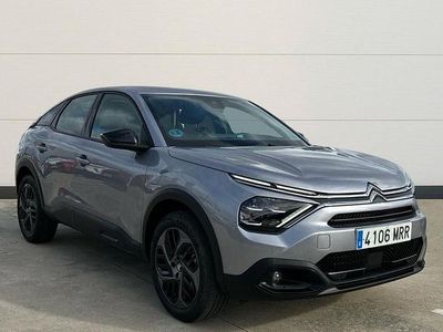 Usado Citroën C4 PureTech 131 CV (96 kW) 2024 Gris SUV
