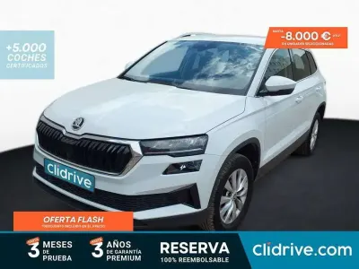 Usado Skoda Karoq