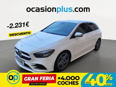 Usado Mercedes B200