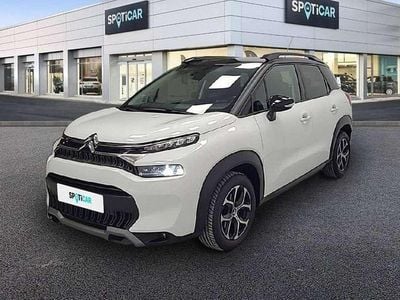 Usado Citroën C3 Aircross PureTech 111 CV (81 kW) 2023 Blanco SUV
