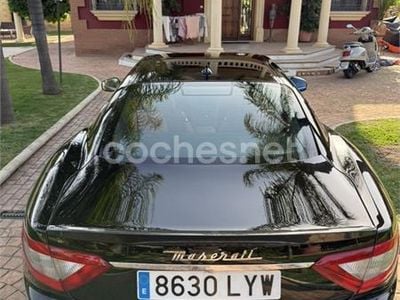 Negro Usado 2008 Maserati Granturismo Coupe | 38.000 €
