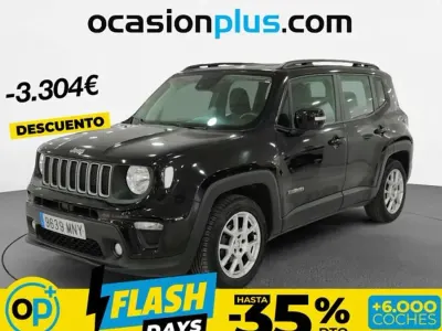 Usado Jeep Renegade
