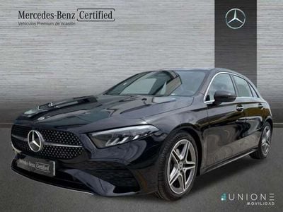 Mercedes A200