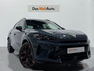 Usado Cupra Formentor VZ 333 CV (244 kW) 2025 Azul SUV