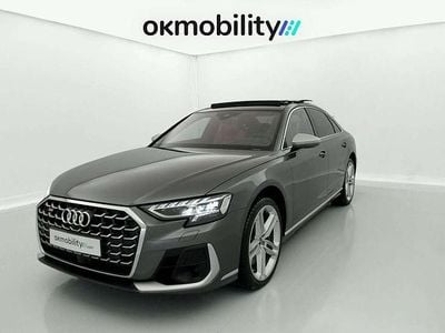 Plateado Usado 2022 Audi S8 Premium Berlina | 85.410 €