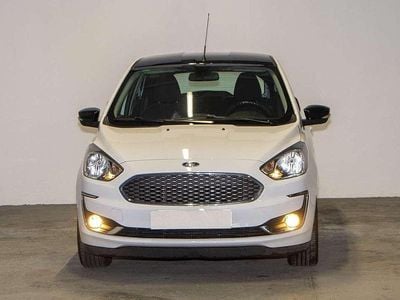 Blanco Usado 2019 Ford Ka Plus Utilitario | 9450 € (Precio justo)