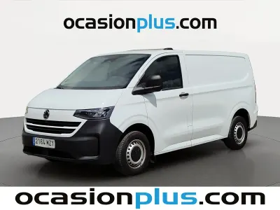 Usado VW T7 110 CV (80 kW) 2025 Blanco Van