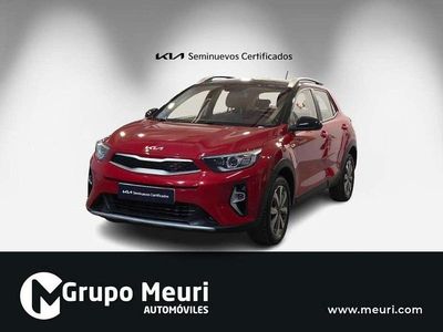 Rojo Usado 2023 Kia Stonic SUV | 17.500 € (Caro)