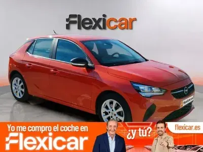 Usado Opel Corsa Edition 100 CV (73 kW) 2023 Naranja Utilitario